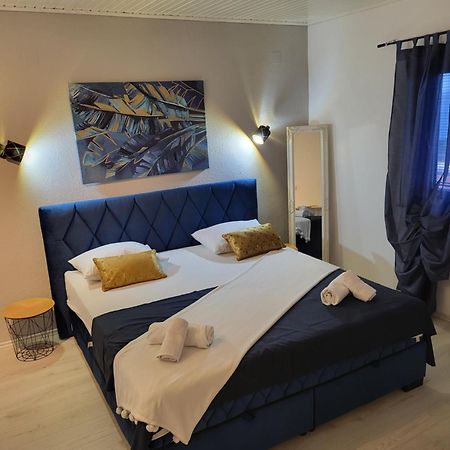 Apartments Mikas Stanici Extérieur photo