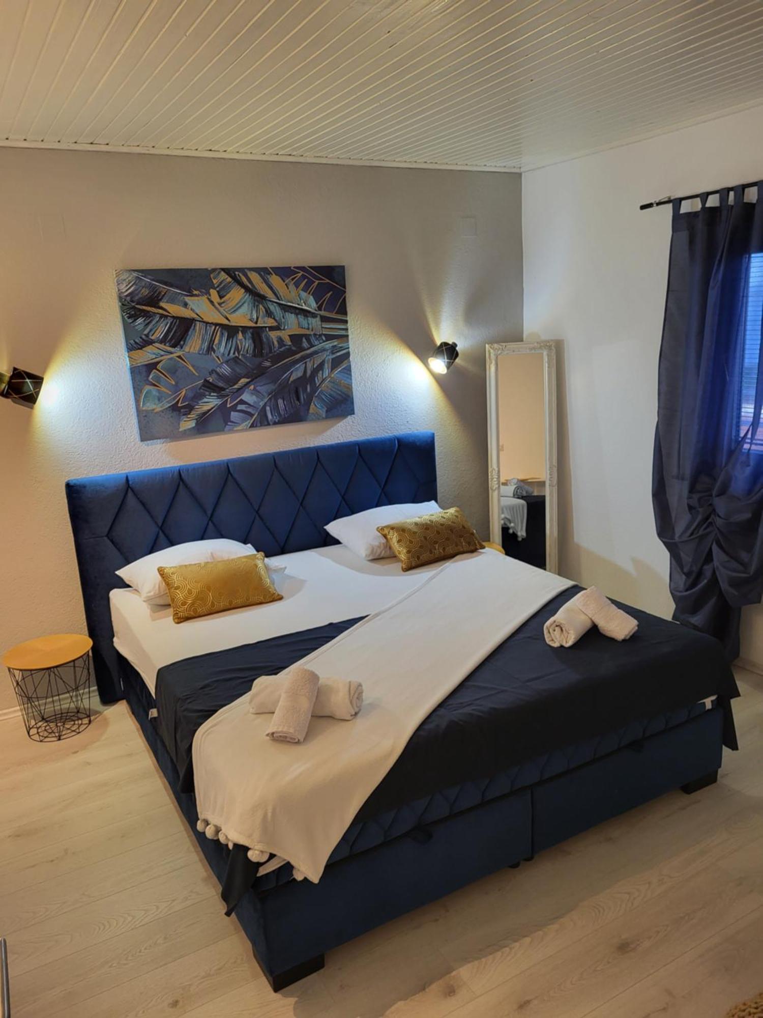 Apartments Mikas Stanici Extérieur photo