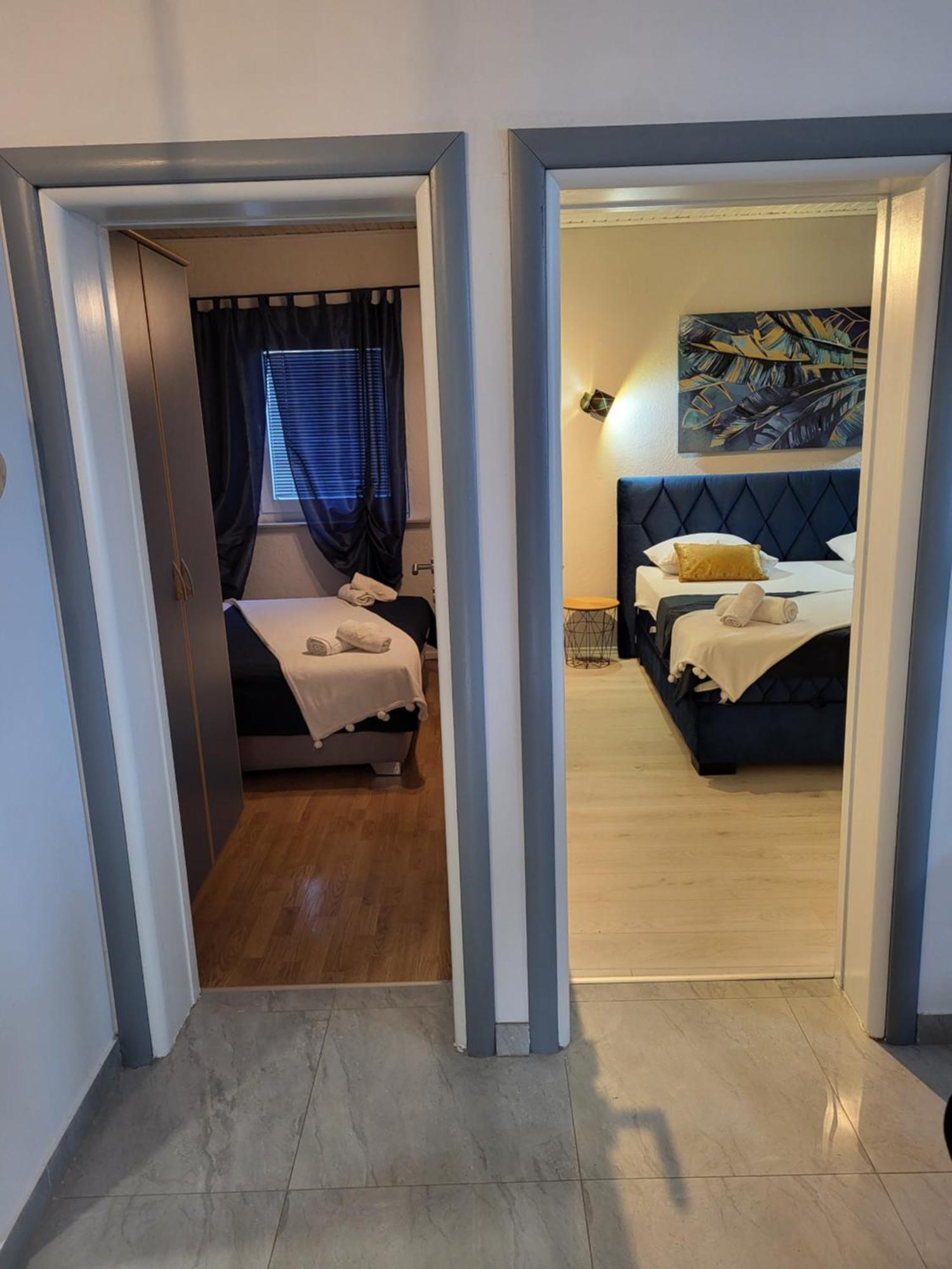 Apartments Mikas Stanici Extérieur photo